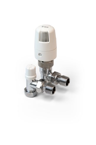 I-Therm Thermostatic Radiator Valves Range